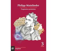 Fragmentos pesimistas (BIBLIOTECA PESIMISTA)