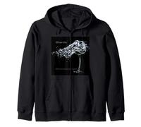 Fragmentos Sudadera con Capucha