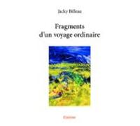 Fragments Dun Voyage Ordinaire (ebook)