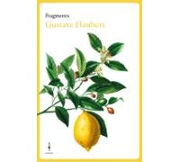 Fragments Gustave Flaubert (FRAGMENTS FLÂNEUR)