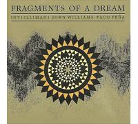 Paco Peña – Fragments of a Dream – CD – Importación USA