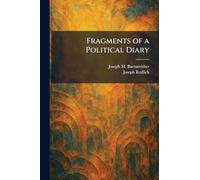 Fragments of a Political Diary