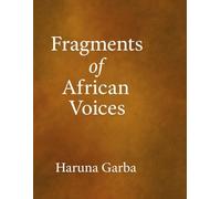 Fragments of African Voices