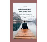 Fragments of Being What We Don’t Say: A Literary Novel About Truth, Consequence, and the Cost of Being Seen (Fragments of Being Series books)