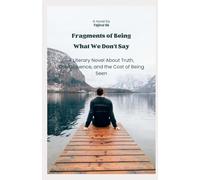 Fragments of Being What We Don’t Say: A Literary Novel About Truth, Consequence, and the Cost of Being Seen: 2 (Fragments of Being Series books)