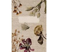 Fragments of Bloom - Notebook: Where Thoughts Bloom In Stillness