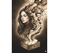 Fragments of My Soul: A Blank Notebook for Poetry, Thoughts and Untold Feelings