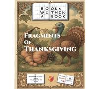 Fragments of Thanksgiving: A Cipher-Puzzle Activity Book for the Season of Thanks