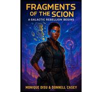 Fragments of the Scion - A Galactic Rebellion Begins. (The Scion Collapse Saga)
