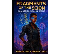 Fragments of the Scion - A Galactic Rebellion Begins. (The Scion Collapse Saga)