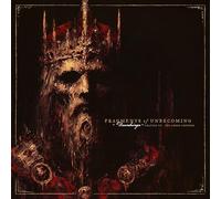 FRAGMENTS OF UNBECOMING - DAWNBRINGER (RED/BLACK MARBLED + 7") [Vinilo]