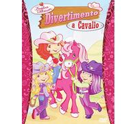 Fragolina Dolcecuore - Divertimento A Cavallo [Italia] [DVD]