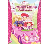 Fragolina Dolcecuore - Il Grande Viaggio Fragoloso [Italia] [DVD]