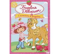 Fragolina Dolcecuore - L'avventura di Fragolina [Italia] [DVD]