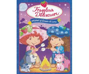 Fragolina Dolcecuore - Misteri al chiaro di luna [Italia] [DVD]