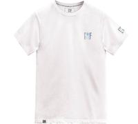 Fragon - holografic logo unisex t-shirt white, l