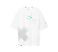 Fragon - server down t-shirt white, l/xl