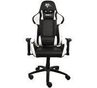 Fragon silla para juegos - serie 2x rev. 2.0 (negro/blanco)
