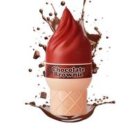 Fragrance Body Mist,100ML Ice Cream Cone Shape Fruity Fragrance - Body Mist Perfume For Women,for Workplace Dinner Gatherings Weekend Outings Daytime Events Dating