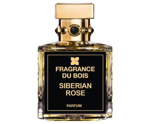 FRAGRANCE DU BOIS Natures Treasures Siberian Rose Parfum 100 ml