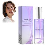 Fragrance Hair Care Essential Oil Spray, Hair Oil, Aceite Capilar Nutritivo, Aceite Capilar Nutritivo, Spray de brillo para el cabello, Repara & Protege Aceite Pelo Seco#02