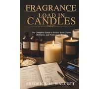 FRAGRANCE LOAD IN CANDLES: The Complete Guide to Perfect Scent Throw, Oil Ratios, and Professional Results