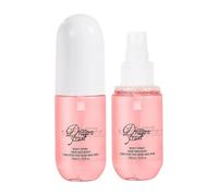 Fragrance Mist - Spray de perfume para mujer, 50 ml, refrescante spray corporal con fruta de la pasión, peonía y orquídea, espray ligero para viajes y uso diario, aroma floral y afrutado para mujeres