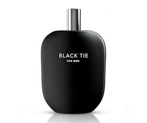 Fragrance One Jeremy Fragrance Black TIE for Men | Fragancia para hombre | Perfume masculino | Masculino, Dominant, Autoritario | Eau de Parfum para hombre | Intenso | Perfecto para la noche | Botella