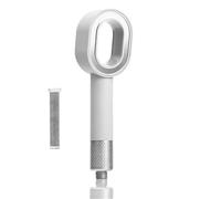 Fragrance Shower Showerhead With Carbon Fiber Filter Element For Filtering Fragrance And Skin Care Showerhead(A4)