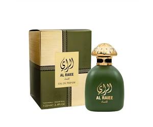 Fragrance World Al Raiee Green Eau de Parfum 100 Ml para Mujer