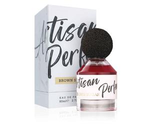 Fragrance World Artisan Perfumery Brown Sugar agua de perfume unisex 80 ml