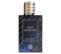 Fragrance world, blue magician, eau de parfum, unisex, 100 ml