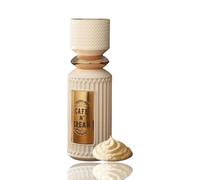 Fragrance World Cafe N' Cream - Eau de Parfum para hombre, 100 ml, aroma afrutado