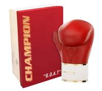 Fragrance World Champion G.o.a.t Eau de Parfum 100 Ml para Hombre