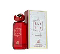 Fragrance World Elysia Apple Rouge Eau de Parfum Unisex 100 Ml ***NOVEDAD***