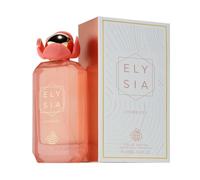 Fragrance World Elysia Lychee Fizz Eau de Parfum, Fragancia Floral Frutal Dulce, 100 ml