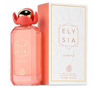 Fragrance World Elysia Lychee Fizz Eau de Parfum, Fragancia Floral Frutal Dulce, 100 ml