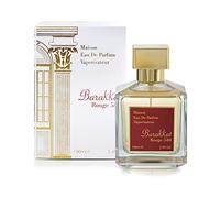 fragrance WORLD fragancia MUNDO Barakkat Rouge 540 | Agua de perfume 100ml | Por mundo de fragancias