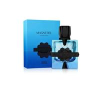Fragrance World French Avenue Magnetiq 100 ml - perfume árabe amaderado-aromático, bergamota & lavanda, unisex