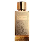 Fragrance World Grandeur Eau de Parfum, 80 ml, Unisex, Oriental Amaderado, Mandarina, Azafrán y Sándalo