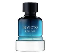 Fragrance World Invicto Legend Agua perfumada para hombre, 100 ml, perfume árabe Eau de Parfum