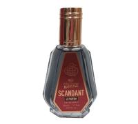 Fragrance world, john gustav homme scandant, eau de parfum, for men, 5
