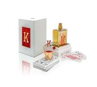Fragrance World King Eau de Parfum Perfume For Unisex 80ml
