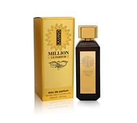 Fragrance World La Uno Million - Eau de Parfum Perfume para hombre, 100 ml