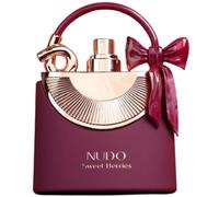 Fragrance World Nudo Sweet Berries Agua de Perfume para mujer