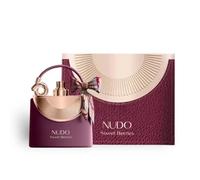Fragrance World Nudo Sweet Berries Eau de Parfum 100 Ml para Mujer