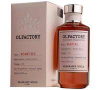 Fragrance World Olfactory - Bonfire Eau De Parfum 100ml