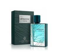 Fragrance World Optimystic Legend Eau de Parfum para hombre