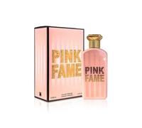 Fragrance World Pink Fame Eau de Parfum para Mujer 100 Ml ***NOVEDAD***