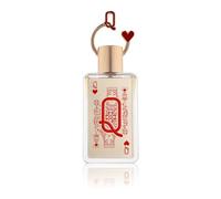 Fragrance World Queen of Hearts (Q) Eau de Parfum 80 ml Poker Theme Arabic Perfume para Mujer